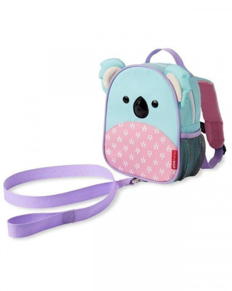 Skip Hop Zoo hátizsák pórázzal - Koala